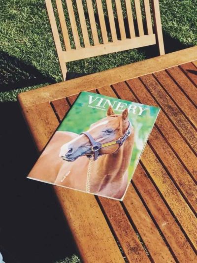 Vinery magazine